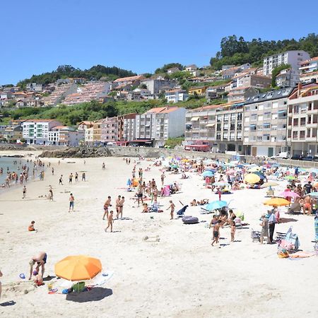 Coqueto Apartamento En Raxo, Sanxenxo 外观 照片