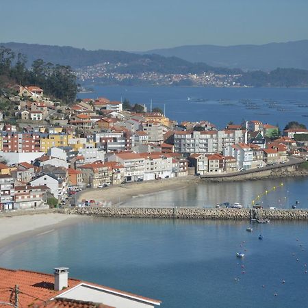 Coqueto Apartamento En Raxo, Sanxenxo 外观 照片