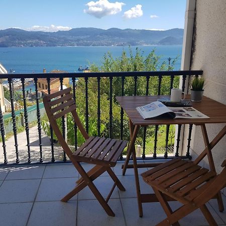 Coqueto Apartamento En Raxo, Sanxenxo 外观 照片