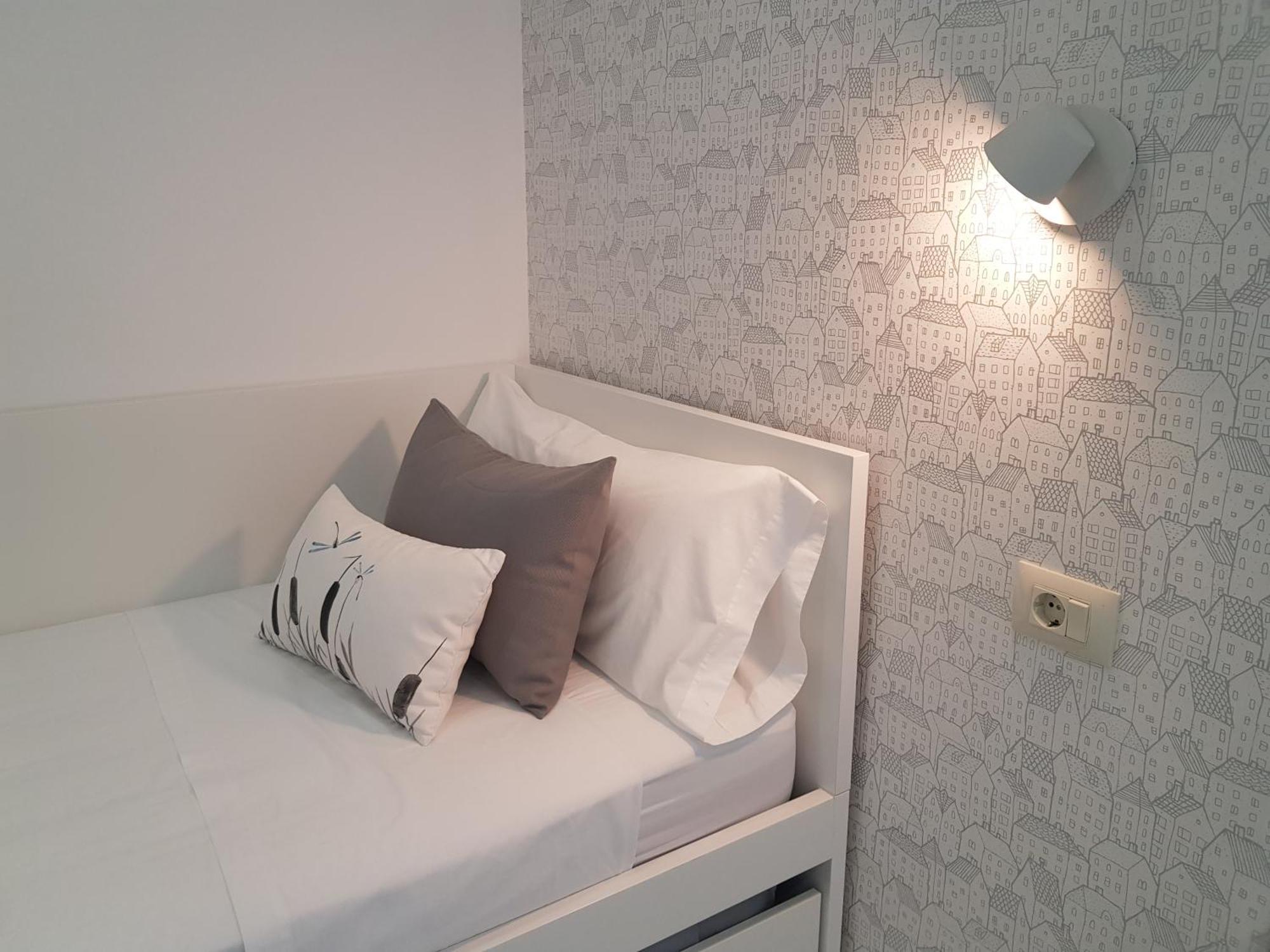 Coqueto Apartamento En Raxo, Sanxenxo 外观 照片