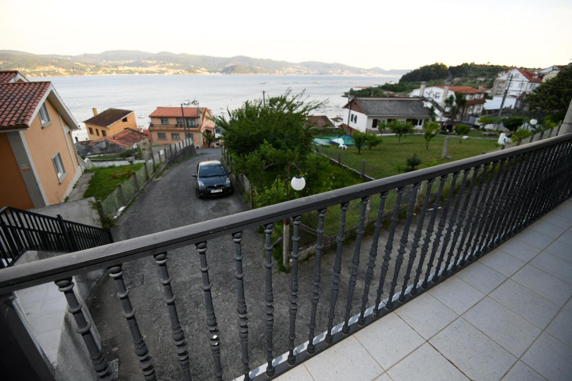 Coqueto Apartamento En Raxo, Sanxenxo 外观 照片